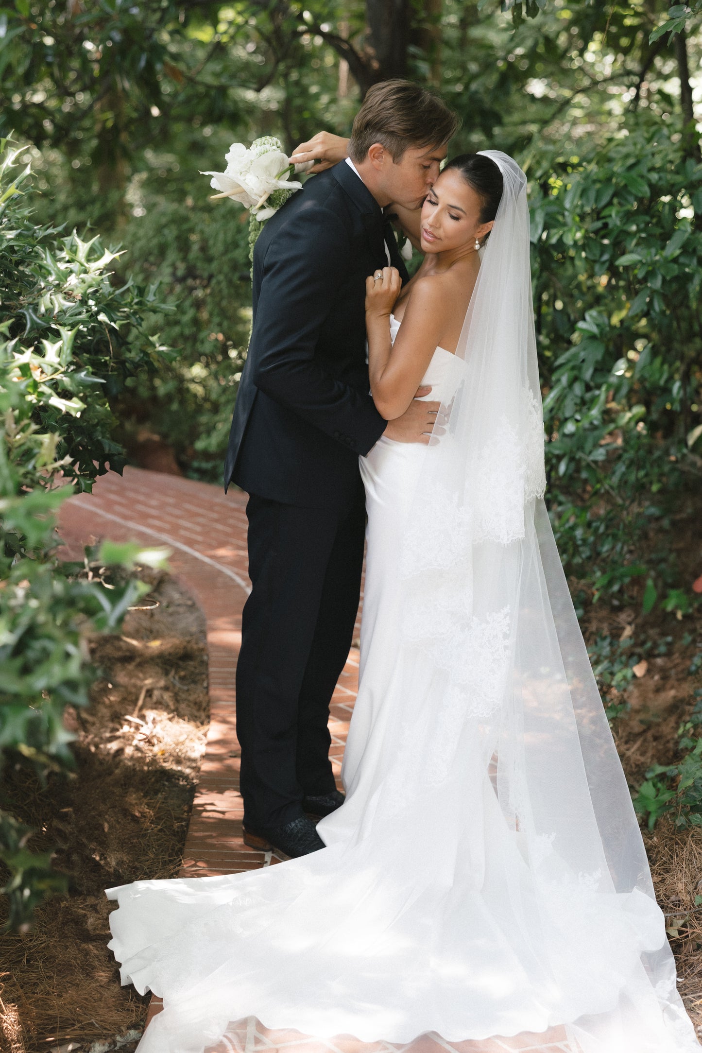 Spanish Mantilla Cathedral Veil