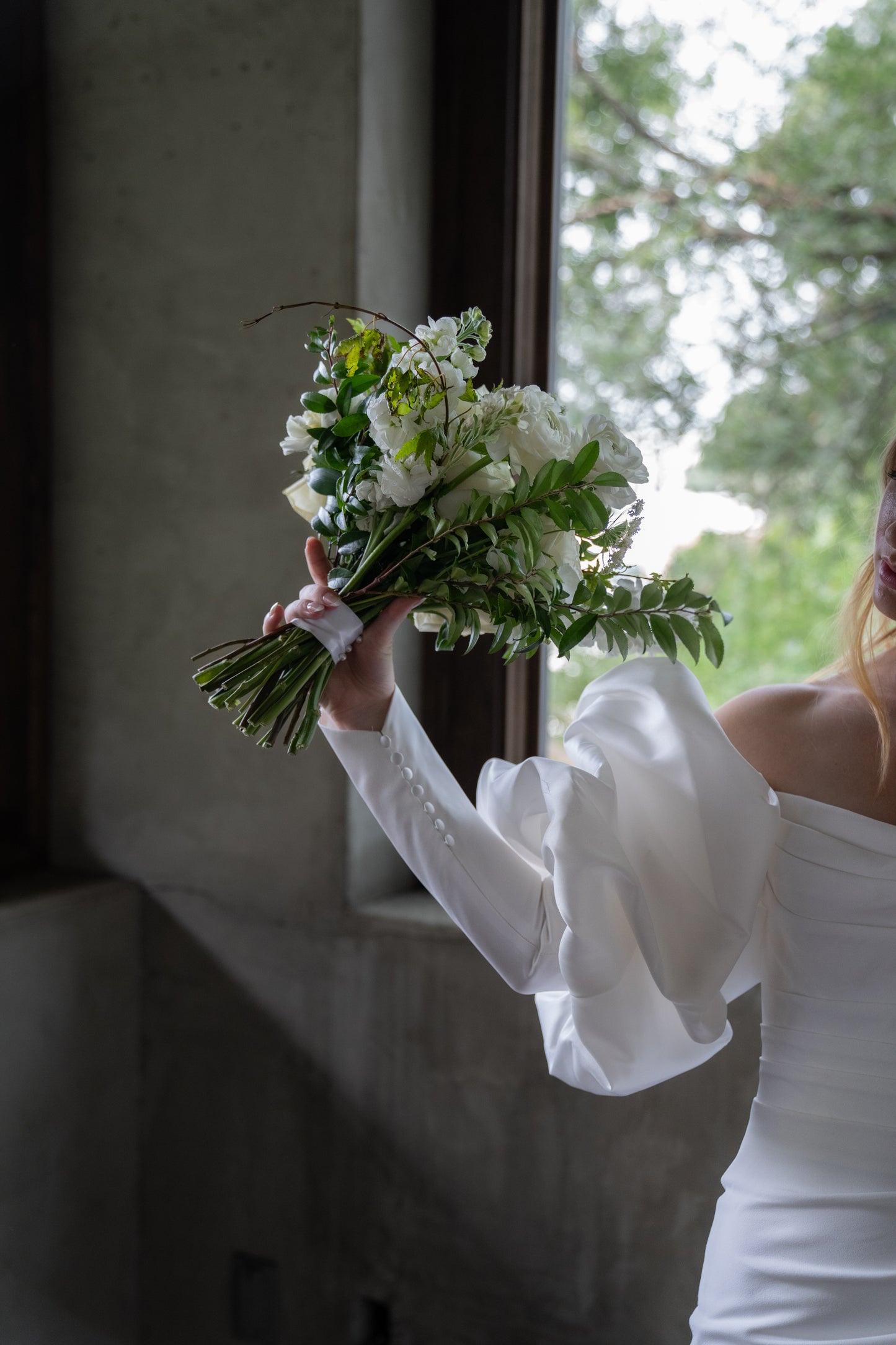 Bennett Juliette Sleeve