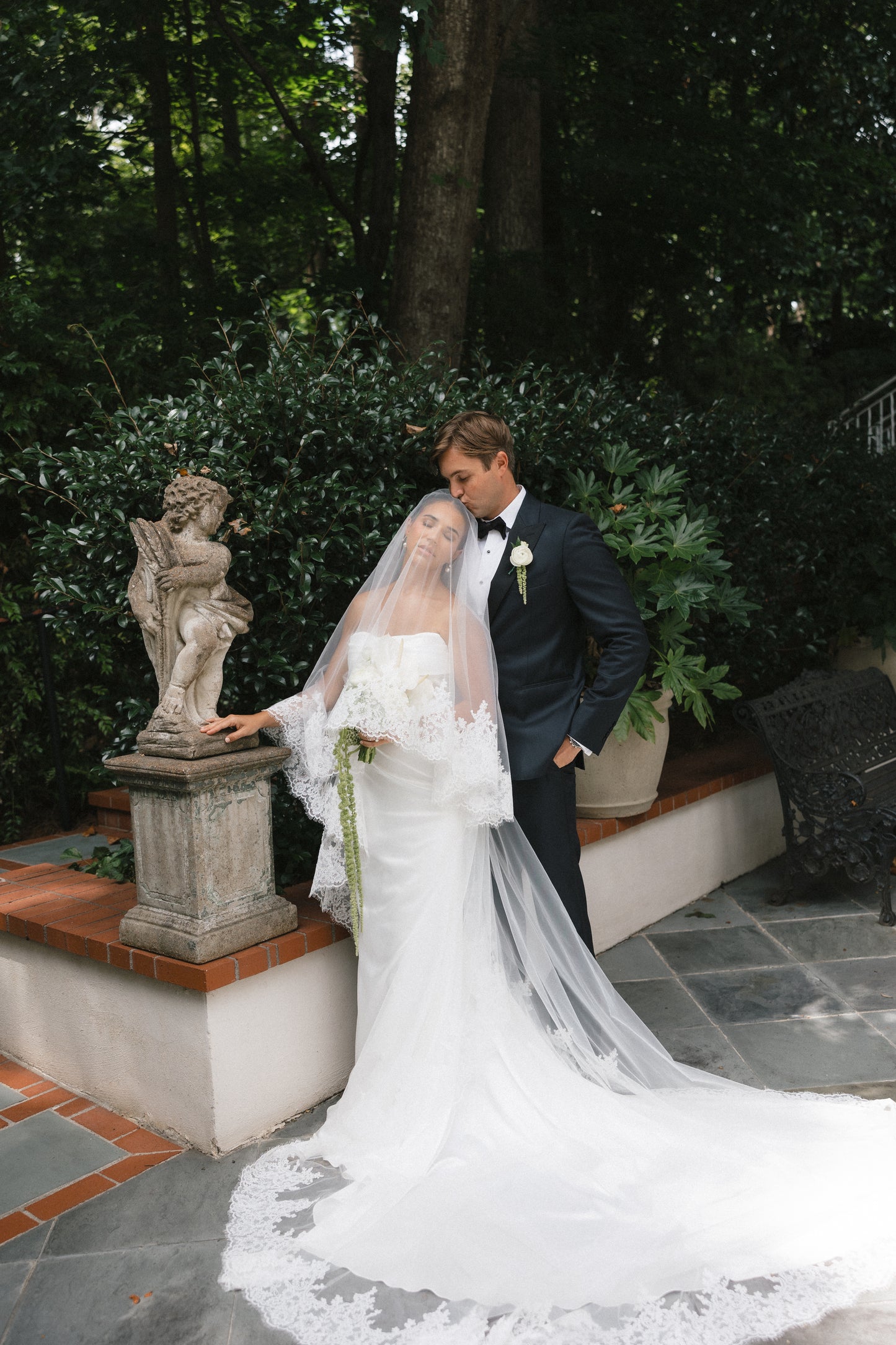 Spanish Mantilla Cathedral Veil