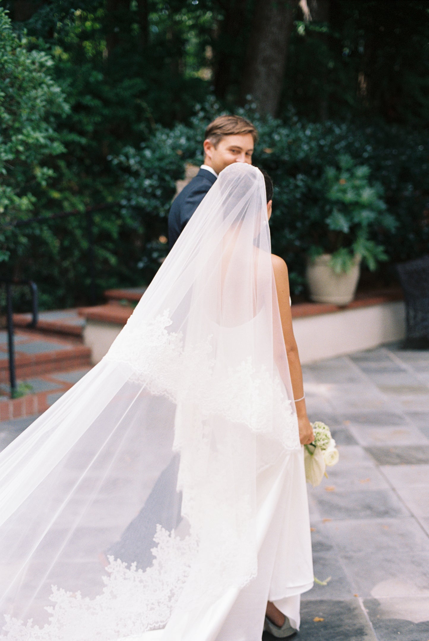 Spanish Mantilla Cathedral Veil