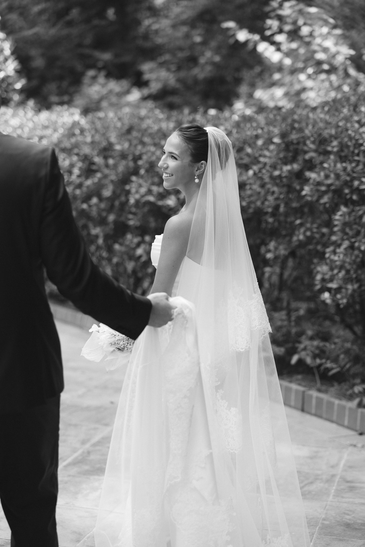 Spanish Mantilla Cathedral Veil