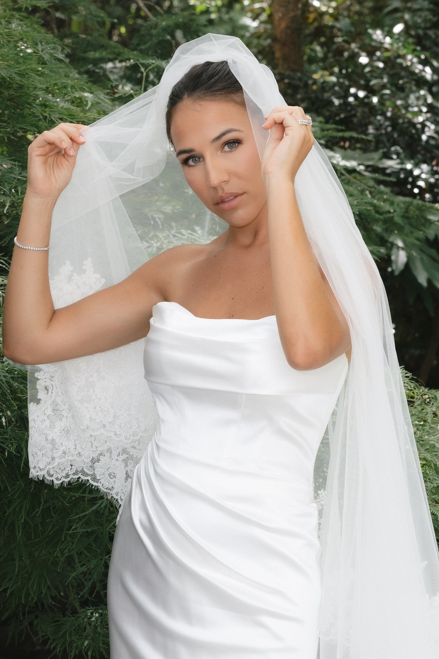 Spanish Mantilla Cathedral Veil