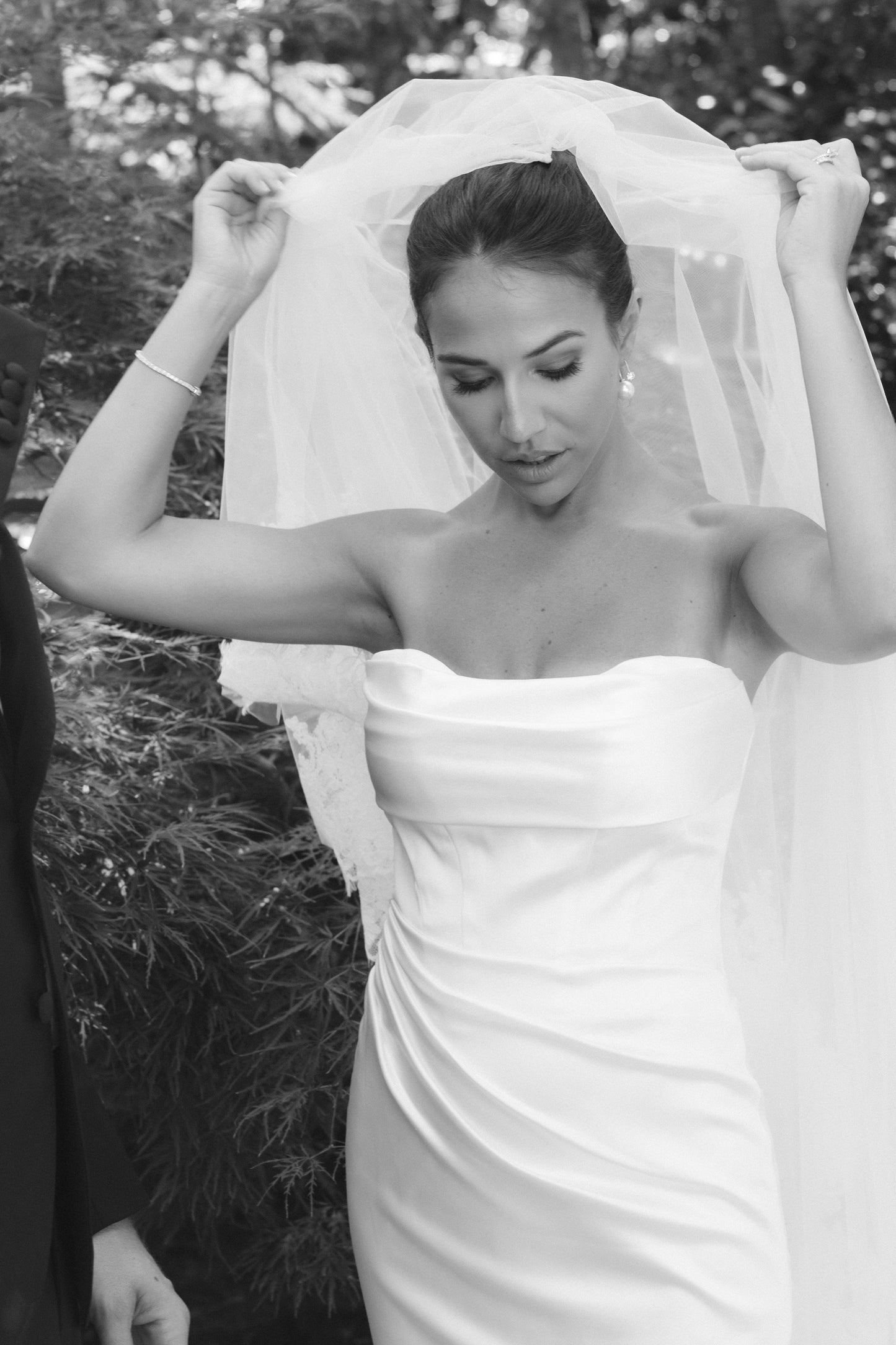 Spanish Mantilla Cathedral Veil