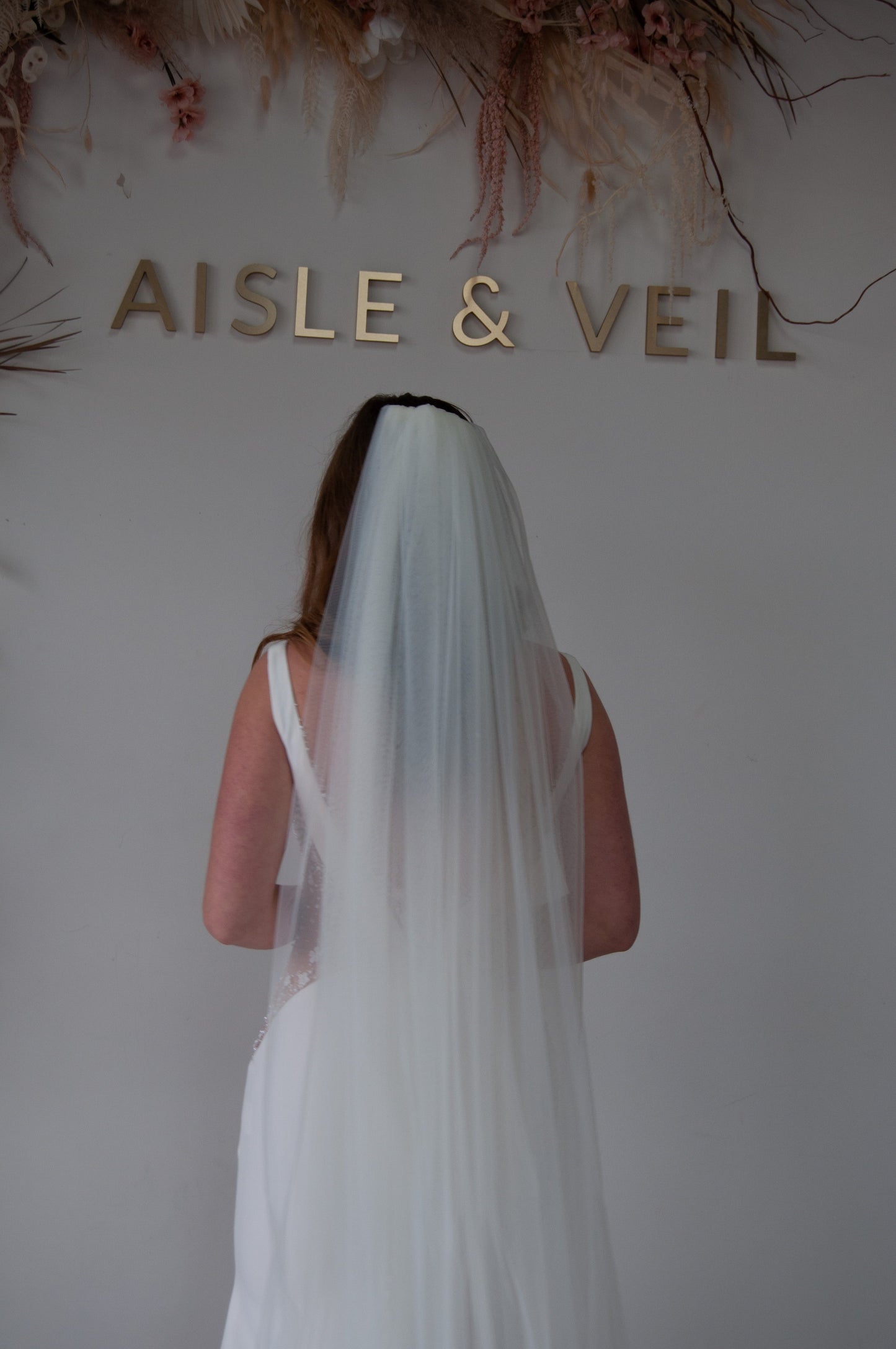 Classic Cathedral Veil