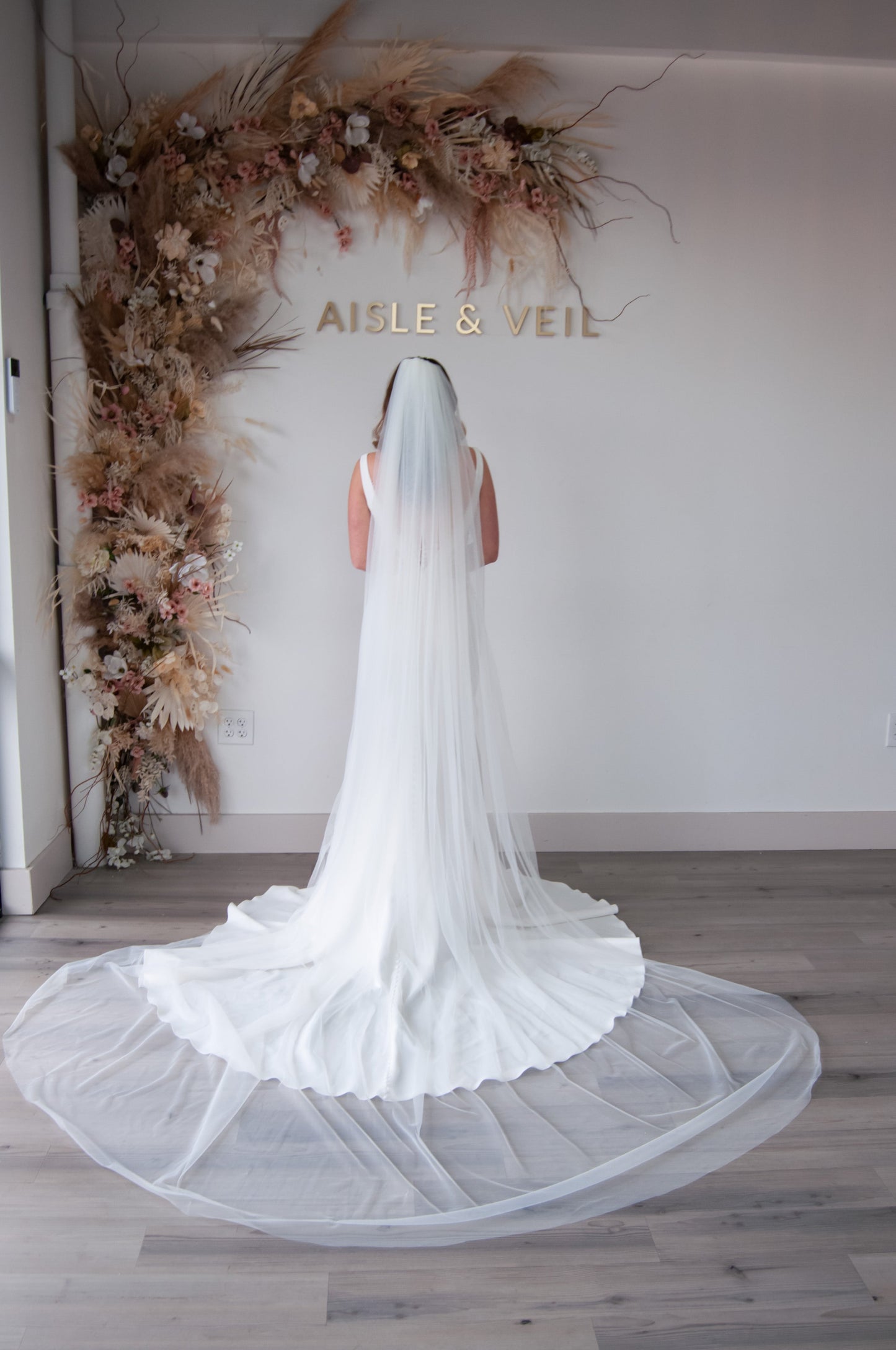 Classic Cathedral Veil