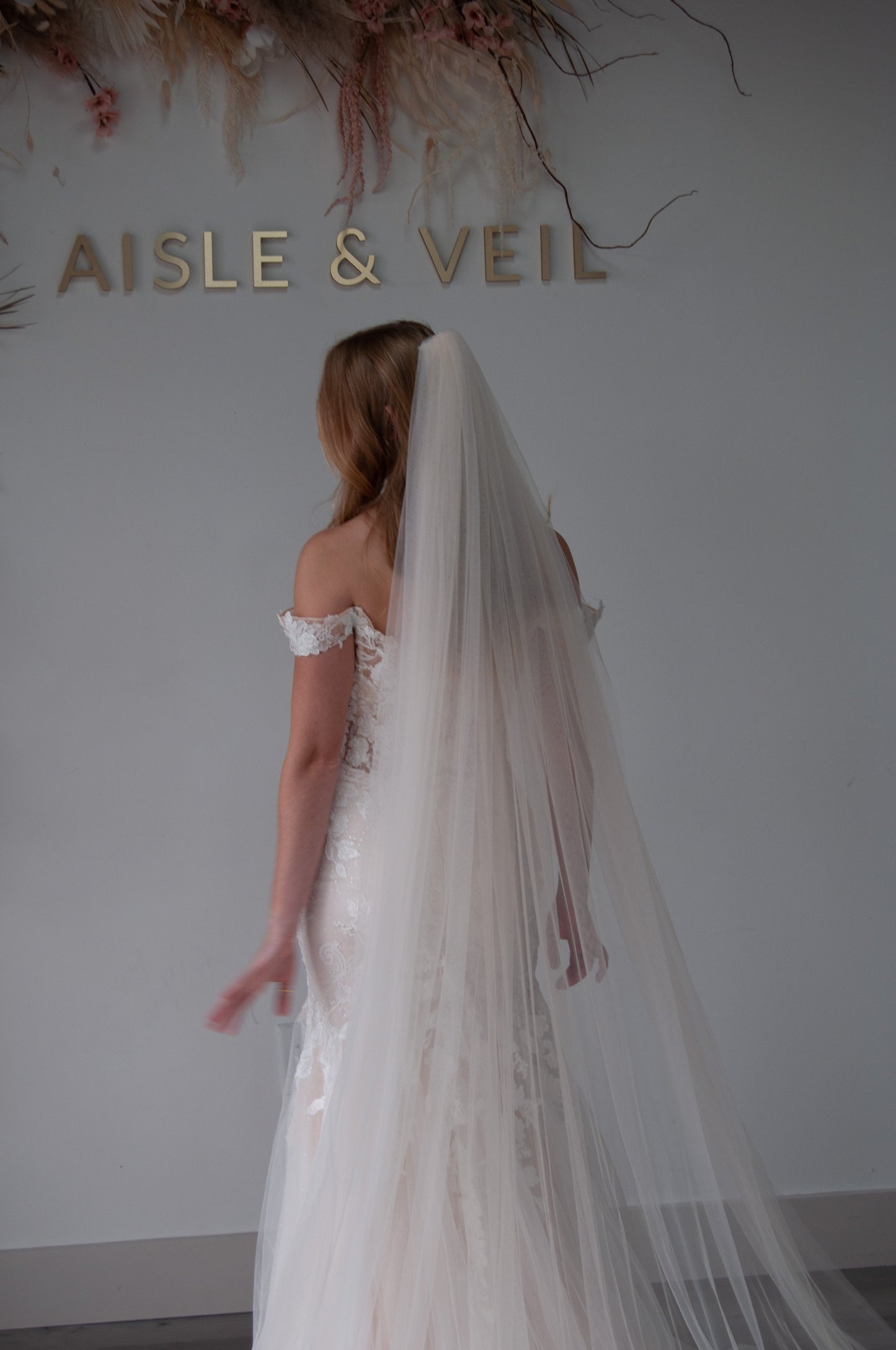 Classic Cathedral Veil