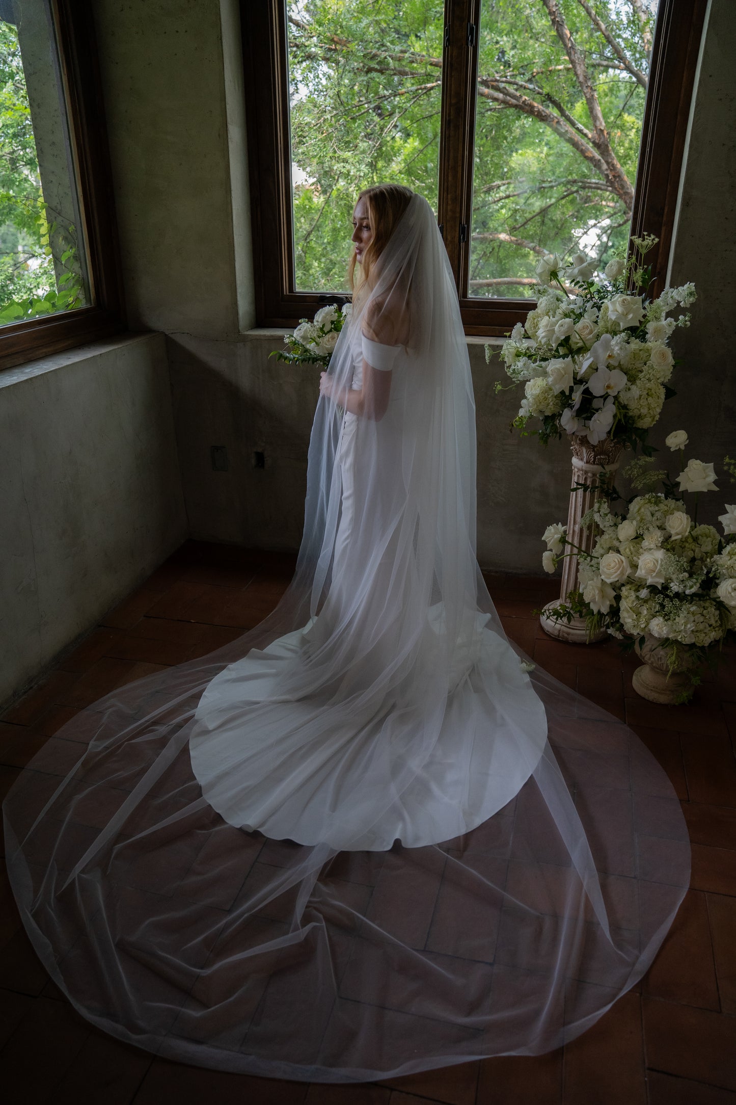 Classic Cathedral Veil