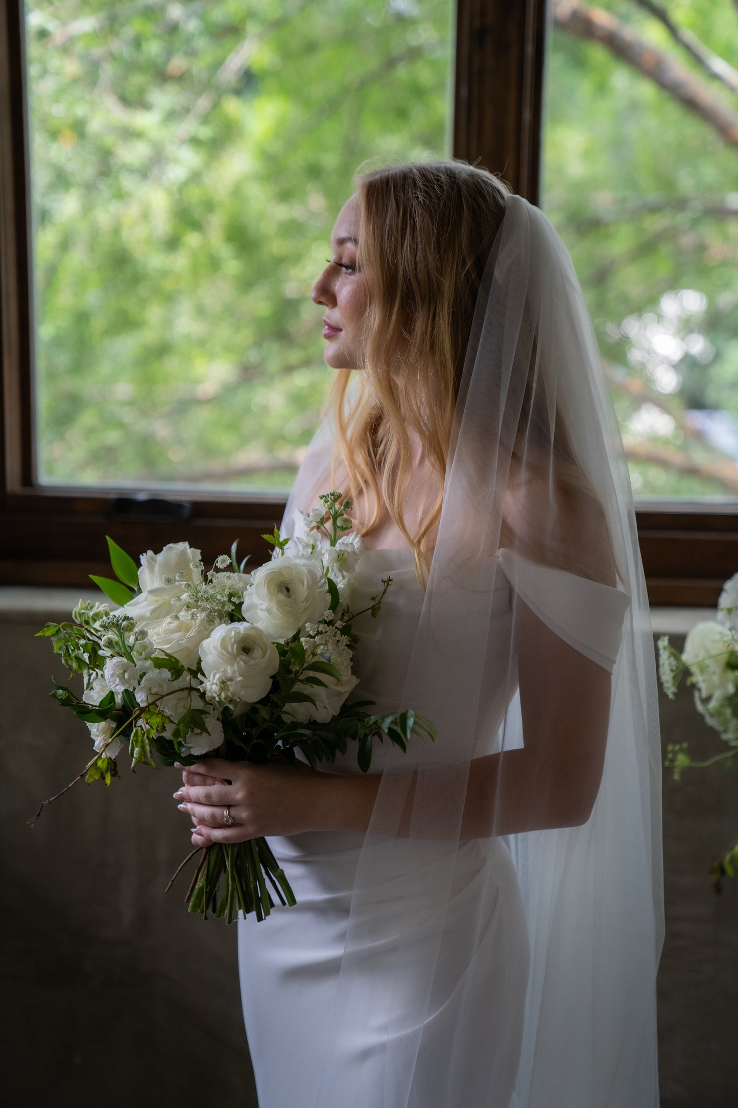 Classic Cathedral Veil